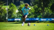 Hertha BSC leiht Sprint-Monster Adewumi: 37,9 km/h Spitzengeschwindigkeit
