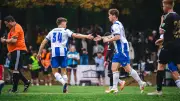 Hertha BSC siegt 15:0 im ersten Test – Top-Torwart Ernst vor Wechsel