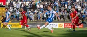 Hertha BSC siegt 9:0 gegen Lichtenberg 47 im zweiten Testspiel