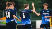 Hertha BSC spielt 1:1 gegen Mamelodi Sundowns – Gechter fehlt verletzt