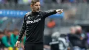 Hertha BSC spielt 1:1 gegen Mamelodi Sundowns im Trainingslager