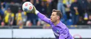 Hertha BSC: Tjark Ernst wechselt wohl zu Feyenoord Rotterdam