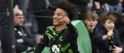 Hertha BSC verpflichtet Offensivspieler Oluwaseun Adewumi auf Leihbasis