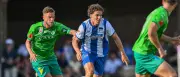 Hertha-Talent Gouram: Vom Trampelpfad auf die Hauptverkehrsader
