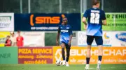 Hertha-Talent Mamuzah Lum nach nur einer Woche Urlaub zurück im Training