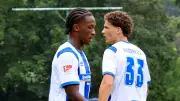 Hertha-Talente Gouram und Ndi überzeugen in der Vorbereitung