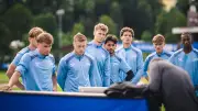 Hertha-Trainingslager in Kitzbühel: Neue Rollen, große Hoffnungen