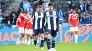 Herthas neue Anführer: Brekalo und Seguin übernehmen