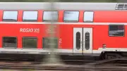 Hessen: Zugbegleiter geschlagen und gebissen – Polizei ermittelt