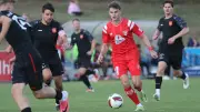 HFC-Stürmer Hartmann vor Regionalliga-Start: „Maximales rausholen“