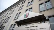 Häftling versendet Sperma: Landgericht hebt Strafe auf