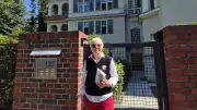 Historikerin schreibt Buch über 100-jährige Geschichte eines Hauses an der Krummen Lanke