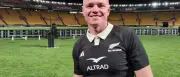Historisch: Anton Segner debütiert für die „All Blacks“ und sendet Botschaft an Nachwuchs