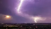 Hitze bis zum Wochenende: Gewitter und Regen möglich – DWD warnt