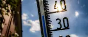 Hitzewelle: Bis zu 39 Grad und schwere Gewitter am Donnerstag