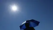 Hitzewelle im Juni: 467 Stationen mit Temperaturrekorden