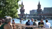 Hitzewelle in Berlin: Nach kurzer Sommerpause wird es wieder heiß