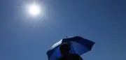 Hitzewelle in Deutschland: Bis 39 Grad und Unwettergefahr
