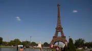Hitzewelle in Paris: Eiffelturm und Louvre schließen früher