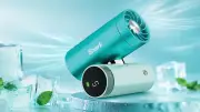 Hitzewelle: Shark ChillPill Ventilator im Angebot – Jetzt 30 Euro sparen