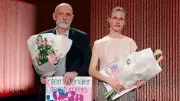 HKW-Literaturpreis 2026: András Visky und Timea Tankó ausgezeichnet