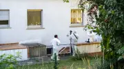 Hünfelden-Kirberg: Mann tötet Mutter (76) und verletzt Großmutter (103) schwer