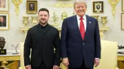 Hoffnung für Kiew: Trump und Selenskyj verbessern Beziehung