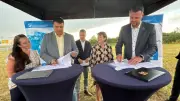 Hornstorf-Kritzowburg: Gemeinsame Vermarktung des Großgewerbestandorts startet