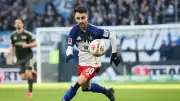 HSV arbeitet an festem Transfer von Fabio Vieira