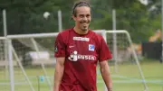 HSV-Kapitän Poulsen plötzlich im Trikot des VfL Bochum