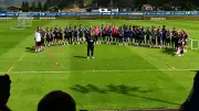 HSV trauert um Kevin Keegan: Gänsehaut-Moment im Trainingslager