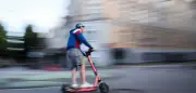 Hubig will Haftung bei E-Scooter-Unfällen ausweiten