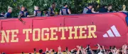 Hunderttausende feiern Spaniens WM-Helden in Madrid