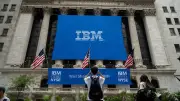 IBM-Aktie stürzt um 25 Prozent ab: Droht große Tech-Korrektur?