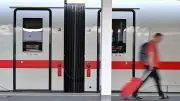 ICE-Zugchef stoppt Fahrt nach Berlin wegen fehlendem Toilettenpapier
