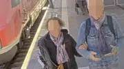 Identifiziert: Paar vom Todes-Bahnhof Warnemünde gefasst