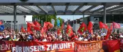 IG Metall protestiert bundesweit gegen VW-Sparpläne und Werksschließungen