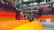 Ikkimel im ZDF-Moma: Grotesker Auftritt sorgt für Fremdscham und Lacher