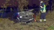 Illegales Autorennen? Toter bei Lamborghini-Crash auf A555 in NRW