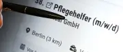 Immer mehr Azubis im Gesundheitswesen kommen aus dem Ausland