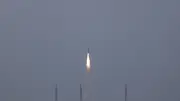 Indien: Erste private Trägerrakete bringt Satelliten ins All