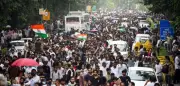 Indien: Polizei geht gewaltsam gegen „Kakerlaken-Bewegung“ vor