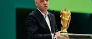 Infantino verteidigt FIFA-Investoren-Plan als „einmalige Chance“