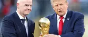 Infantino weist WM-Kritik zurück: „Welt braucht Liebe, keinen Hass“