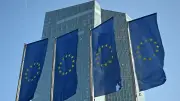 Inflation im Euroraum sinkt auf 2,8 Prozent vor EZB-Zinsentscheidung