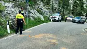 Influencerin stirbt 19 Tage nach Unfall mit Ski-Legende in den Dolomiten