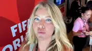 Influencerin zeigt Luxus in WM-VIP-Lounge für 75.000 Dollar