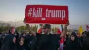 Iran droht Trump mit Mord im Weißen Haus – Ex-General prahlt mit Fähigkeiten