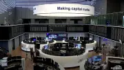 Iran-Eskalation: Dax fällt unter 25.000 Punkte