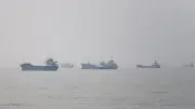Iran: Zwei Tanker in der Straße von Hormus auf Minen explodiert